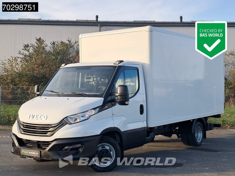Iveco Daily 35C16 Ladebordwand Doppelbereifung 160PS Koffer Klima Euro6 A/C - Dostavno vozilo sa zatvorenim sandukom: slika Iveco Daily 35C16 Ladebordwand Doppelbereifung 160PS Koffer Klima Euro6 A/C - Dostavno vozilo sa zatvorenim sandukom Iveco Daily 35C16 Ladebordwand Doppelbereifung 160PS Koffer Klima Euro6 A/C - Dostavno vozilo sa zatvorenim sandukom: slika Iveco Daily 35C16 Ladebordwand Doppelbereifung 160PS Koffer Klima Euro6 A/C - Dostavno vozilo sa zatvorenim sandukom