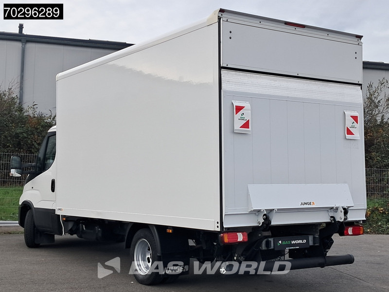 Iveco Daily 35C16 Ladebordwand Doppelbereifung 160PS Koffer Klima Euro6 A/C - Dostavno vozilo sa zatvorenim sandukom: slika Iveco Daily 35C16 Ladebordwand Doppelbereifung 160PS Koffer Klima Euro6 A/C - Dostavno vozilo sa zatvorenim sandukom Iveco Daily 35C16 Ladebordwand Doppelbereifung 160PS Koffer Klima Euro6 A/C - Dostavno vozilo sa zatvorenim sandukom: slika Iveco Daily 35C16 Ladebordwand Doppelbereifung 160PS Koffer Klima Euro6 A/C - Dostavno vozilo sa zatvorenim sandukom