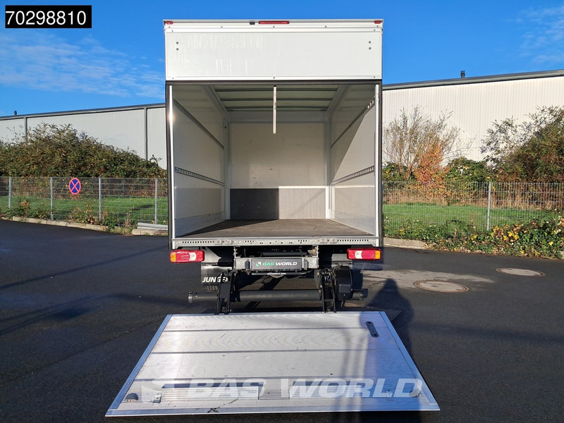 Iveco Daily 35C16 Ladebordwand Doppelbereifung Koffer 160PS Klima Euro6 A/C - Dostavno vozilo sa zatvorenim sandukom: slika Iveco Daily 35C16 Ladebordwand Doppelbereifung Koffer 160PS Klima Euro6 A/C - Dostavno vozilo sa zatvorenim sandukom Iveco Daily 35C16 Ladebordwand Doppelbereifung Koffer 160PS Klima Euro6 A/C - Dostavno vozilo sa zatvorenim sandukom: slika Iveco Daily 35C16 Ladebordwand Doppelbereifung Koffer 160PS Klima Euro6 A/C - Dostavno vozilo sa zatvorenim sandukom
