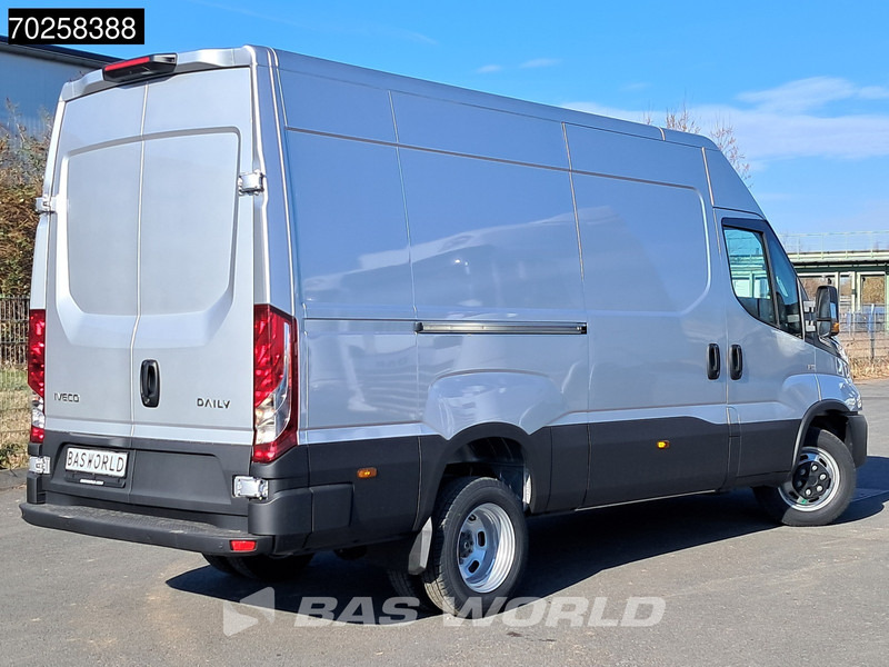 Iveco Daily 35C21 210PS Automatik Doppelbereifung 2025 Modelljahr ACC LED Kamera Kastenwagen L2 12m3 A/C - Furgon: slika Iveco Daily 35C21 210PS Automatik Doppelbereifung 2025 Modelljahr ACC LED Kamera Kastenwagen L2 12m3 A/C - Furgon Iveco Daily 35C21 210PS Automatik Doppelbereifung 2025 Modelljahr ACC LED Kamera Kastenwagen L2 12m3 A/C - Furgon: slika Iveco Daily 35C21 210PS Automatik Doppelbereifung 2025 Modelljahr ACC LED Kamera Kastenwagen L2 12m3 A/C - Furgon
