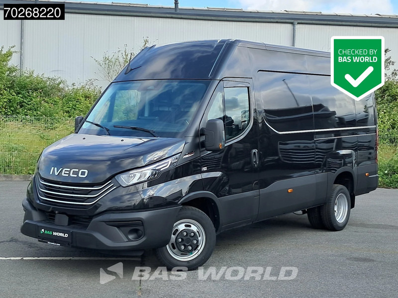Iveco Daily 35C21 210PS Automatik Doppelbereifung 2025 Modelljahr ACC LED Kamera Kastenwagen L2 12m3 A/C - Furgon: slika Iveco Daily 35C21 210PS Automatik Doppelbereifung 2025 Modelljahr ACC LED Kamera Kastenwagen L2 12m3 A/C - Furgon Iveco Daily 35C21 210PS Automatik Doppelbereifung 2025 Modelljahr ACC LED Kamera Kastenwagen L2 12m3 A/C - Furgon: slika Iveco Daily 35C21 210PS Automatik Doppelbereifung 2025 Modelljahr ACC LED Kamera Kastenwagen L2 12m3 A/C - Furgon