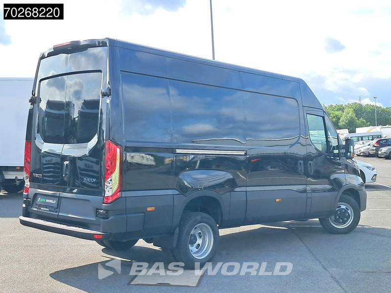 Iveco Daily 35C21 210PS Automatik Doppelbereifung 2025 Modelljahr ACC LED Kamera Kastenwagen L2 12m3 A/C - Furgon: slika Iveco Daily 35C21 210PS Automatik Doppelbereifung 2025 Modelljahr ACC LED Kamera Kastenwagen L2 12m3 A/C - Furgon Iveco Daily 35C21 210PS Automatik Doppelbereifung 2025 Modelljahr ACC LED Kamera Kastenwagen L2 12m3 A/C - Furgon: slika Iveco Daily 35C21 210PS Automatik Doppelbereifung 2025 Modelljahr ACC LED Kamera Kastenwagen L2 12m3 A/C - Furgon