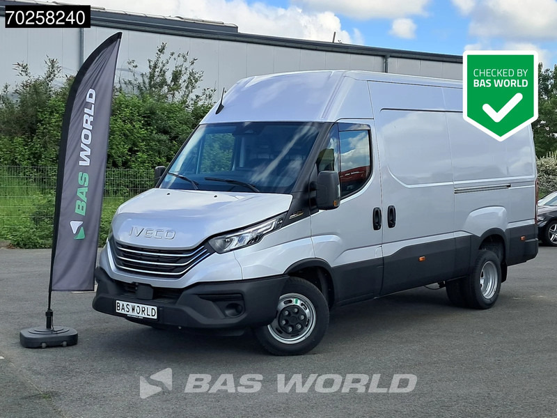 Iveco Daily 35C21 3.0L Automatik 2x Seitentür ACC LED Kamera L2 12m3 A/C - Furgon: slika Iveco Daily 35C21 3.0L Automatik 2x Seitentür ACC LED Kamera L2 12m3 A/C - Furgon Iveco Daily 35C21 3.0L Automatik 2x Seitentür ACC LED Kamera L2 12m3 A/C - Furgon: slika Iveco Daily 35C21 3.0L Automatik 2x Seitentür ACC LED Kamera L2 12m3 A/C - Furgon