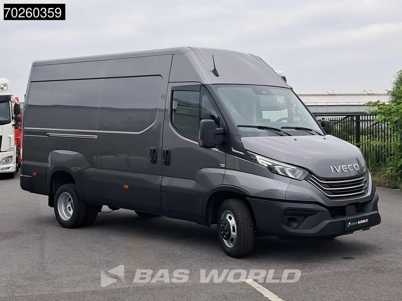 Iveco Daily 35C21 Automatik L2H2 2025 Modelljahr ACC LED Kamera L2 12m3 A/C - Furgon: slika Iveco Daily 35C21 Automatik L2H2 2025 Modelljahr ACC LED Kamera L2 12m3 A/C - Furgon Iveco Daily 35C21 Automatik L2H2 2025 Modelljahr ACC LED Kamera L2 12m3 A/C - Furgon: slika Iveco Daily 35C21 Automatik L2H2 2025 Modelljahr ACC LED Kamera L2 12m3 A/C - Furgon