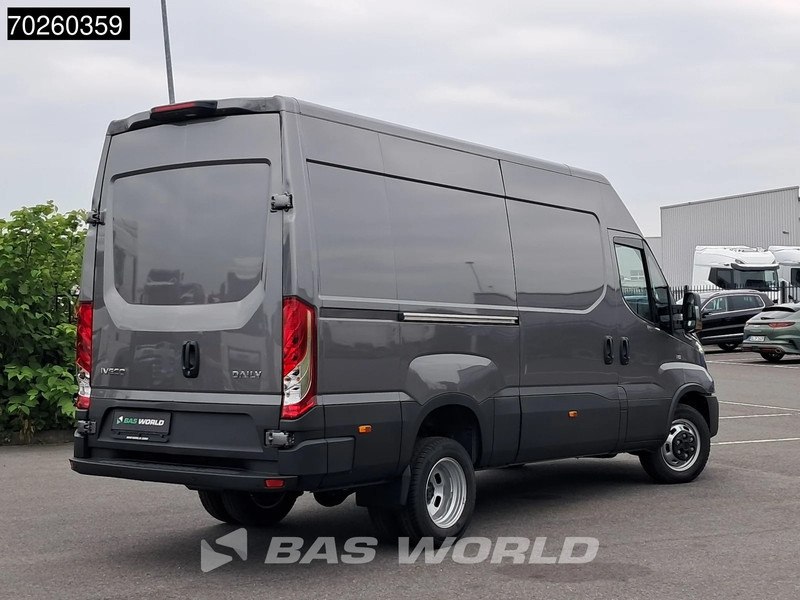 Iveco Daily 35C21 Automatik L2H2 2025 Modelljahr ACC LED Kamera L2 12m3 A/C - Furgon: slika Iveco Daily 35C21 Automatik L2H2 2025 Modelljahr ACC LED Kamera L2 12m3 A/C - Furgon Iveco Daily 35C21 Automatik L2H2 2025 Modelljahr ACC LED Kamera L2 12m3 A/C - Furgon: slika Iveco Daily 35C21 Automatik L2H2 2025 Modelljahr ACC LED Kamera L2 12m3 A/C - Furgon