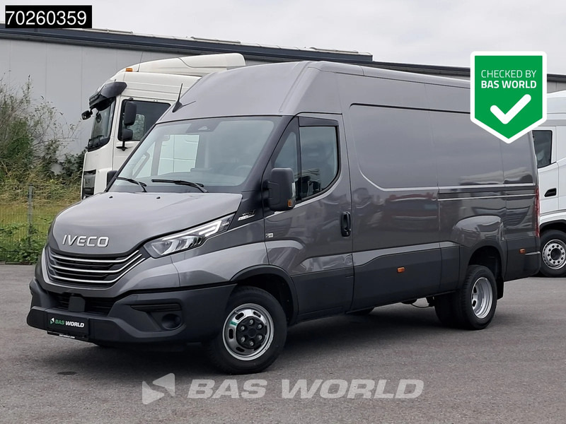 Novi Furgon Iveco Daily 35C21 Automatik L2H2 2025 Modelljahr ACC LED Kamera L2 12m3 A/C: slika Novi Furgon Iveco Daily 35C21 Automatik L2H2 2025 Modelljahr ACC LED Kamera L2 12m3 A/C