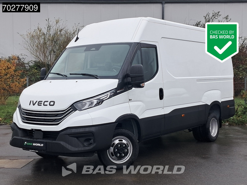 Iveco Daily 35C21 NEU! 3.0L Automatik 210PS L2H2 3,5t AHK Doppelbereifung Navi LED ACC Kamera Parkensensoren Euro6 L3 12m3 A/C Towbar - Furgon: slika Iveco Daily 35C21 NEU! 3.0L Automatik 210PS L2H2 3,5t AHK Doppelbereifung Navi LED ACC Kamera Parkensensoren Euro6 L3 12m3 A/C Towbar - Furgon Iveco Daily 35C21 NEU! 3.0L Automatik 210PS L2H2 3,5t AHK Doppelbereifung Navi LED ACC Kamera Parkensensoren Euro6 L3 12m3 A/C Towbar - Furgon: slika Iveco Daily 35C21 NEU! 3.0L Automatik 210PS L2H2 3,5t AHK Doppelbereifung Navi LED ACC Kamera Parkensensoren Euro6 L3 12m3 A/C Towbar - Furgon