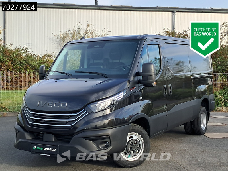 Iveco Daily 35C21 Neu! 3.0L 210PS 2xSeitentür L2H1 3,5t AHK Doppelbereifung 2025-Modell LED ACC Klima Kamera Parkensoren Euro6 9m3 A/C Towba - Furgon: slika Iveco Daily 35C21 Neu! 3.0L 210PS 2xSeitentür L2H1 3,5t AHK Doppelbereifung 2025-Modell LED ACC Klima Kamera Parkensoren Euro6 9m3 A/C Towba - Furgon Iveco Daily 35C21 Neu! 3.0L 210PS 2xSeitentür L2H1 3,5t AHK Doppelbereifung 2025-Modell LED ACC Klima Kamera Parkensoren Euro6 9m3 A/C Towba - Furgon: slika Iveco Daily 35C21 Neu! 3.0L 210PS 2xSeitentür L2H1 3,5t AHK Doppelbereifung 2025-Modell LED ACC Klima Kamera Parkensoren Euro6 9m3 A/C Towba - Furgon