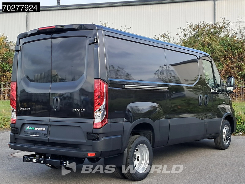 Iveco Daily 35C21 Neu! 3.0L 210PS 2xSeitentür L2H1 3,5t AHK Doppelbereifung 2025-Modell LED ACC Klima Kamera Parkensoren Euro6 9m3 A/C Towba - Furgon: slika Iveco Daily 35C21 Neu! 3.0L 210PS 2xSeitentür L2H1 3,5t AHK Doppelbereifung 2025-Modell LED ACC Klima Kamera Parkensoren Euro6 9m3 A/C Towba - Furgon Iveco Daily 35C21 Neu! 3.0L 210PS 2xSeitentür L2H1 3,5t AHK Doppelbereifung 2025-Modell LED ACC Klima Kamera Parkensoren Euro6 9m3 A/C Towba - Furgon: slika Iveco Daily 35C21 Neu! 3.0L 210PS 2xSeitentür L2H1 3,5t AHK Doppelbereifung 2025-Modell LED ACC Klima Kamera Parkensoren Euro6 9m3 A/C Towba - Furgon
