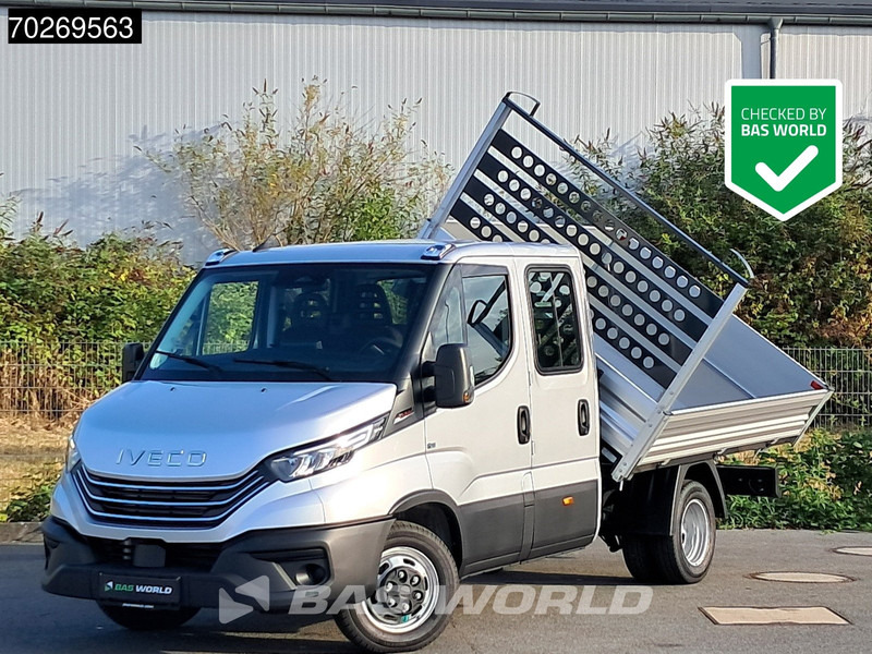 Iveco Daily 35C21 Neu! 3.0L Dreiseitenkipper 210PS ACC LED Camera Klima Tempomat Euro6 Kipper 2m3 A/C Double cabin Towbar - Mali kamion kiper: slika Iveco Daily 35C21 Neu! 3.0L Dreiseitenkipper 210PS ACC LED Camera Klima Tempomat Euro6 Kipper 2m3 A/C Double cabin Towbar - Mali kamion kiper Iveco Daily 35C21 Neu! 3.0L Dreiseitenkipper 210PS ACC LED Camera Klima Tempomat Euro6 Kipper 2m3 A/C Double cabin Towbar - Mali kamion kiper: slika Iveco Daily 35C21 Neu! 3.0L Dreiseitenkipper 210PS ACC LED Camera Klima Tempomat Euro6 Kipper 2m3 A/C Double cabin Towbar - Mali kamion kiper