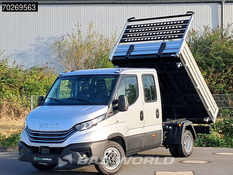 Iveco Daily 35C21 Neu! 3.0L Dreiseitenkipper 210PS ACC LED Camera Klima Tempomat Euro6 Kipper 2m3 A/C Double cabin Towbar - Mali kamion kiper: slika Iveco Daily 35C21 Neu! 3.0L Dreiseitenkipper 210PS ACC LED Camera Klima Tempomat Euro6 Kipper 2m3 A/C Double cabin Towbar - Mali kamion kiper Iveco Daily 35C21 Neu! 3.0L Dreiseitenkipper 210PS ACC LED Camera Klima Tempomat Euro6 Kipper 2m3 A/C Double cabin Towbar - Mali kamion kiper: slika Iveco Daily 35C21 Neu! 3.0L Dreiseitenkipper 210PS ACC LED Camera Klima Tempomat Euro6 Kipper 2m3 A/C Double cabin Towbar - Mali kamion kiper