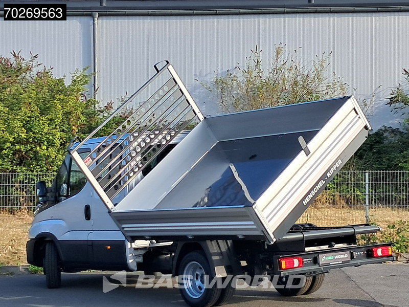 Iveco Daily 35C21 Neu! 3.0L Dreiseitenkipper 210PS ACC LED Camera Klima Tempomat Euro6 Kipper 2m3 A/C Double cabin Towbar - Mali kamion kiper: slika Iveco Daily 35C21 Neu! 3.0L Dreiseitenkipper 210PS ACC LED Camera Klima Tempomat Euro6 Kipper 2m3 A/C Double cabin Towbar - Mali kamion kiper Iveco Daily 35C21 Neu! 3.0L Dreiseitenkipper 210PS ACC LED Camera Klima Tempomat Euro6 Kipper 2m3 A/C Double cabin Towbar - Mali kamion kiper: slika Iveco Daily 35C21 Neu! 3.0L Dreiseitenkipper 210PS ACC LED Camera Klima Tempomat Euro6 Kipper 2m3 A/C Double cabin Towbar - Mali kamion kiper