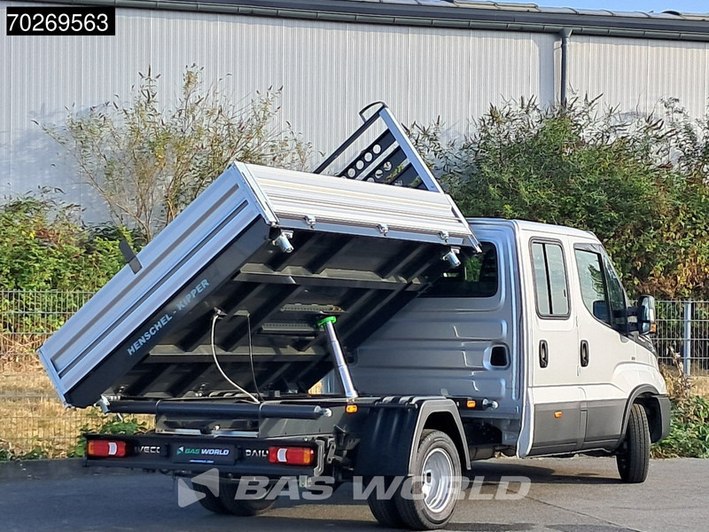 Iveco Daily 35C21 Neu! 3.0L Dreiseitenkipper 210PS ACC LED Camera Klima Tempomat Euro6 Kipper 2m3 A/C Double cabin Towbar - Mali kamion kiper: slika Iveco Daily 35C21 Neu! 3.0L Dreiseitenkipper 210PS ACC LED Camera Klima Tempomat Euro6 Kipper 2m3 A/C Double cabin Towbar - Mali kamion kiper Iveco Daily 35C21 Neu! 3.0L Dreiseitenkipper 210PS ACC LED Camera Klima Tempomat Euro6 Kipper 2m3 A/C Double cabin Towbar - Mali kamion kiper: slika Iveco Daily 35C21 Neu! 3.0L Dreiseitenkipper 210PS ACC LED Camera Klima Tempomat Euro6 Kipper 2m3 A/C Double cabin Towbar - Mali kamion kiper