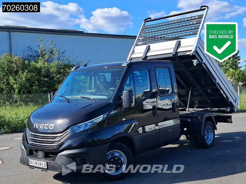 Iveco Daily 35C21 Neu! 3.0L Dreiseitenkipper 210PS Doppel Kabine Doppelbereifung Klima Tempomat LED Kamera Kipper 2m3 A/C - Mali kamion kiper: slika Iveco Daily 35C21 Neu! 3.0L Dreiseitenkipper 210PS Doppel Kabine Doppelbereifung Klima Tempomat LED Kamera Kipper 2m3 A/C - Mali kamion kiper Iveco Daily 35C21 Neu! 3.0L Dreiseitenkipper 210PS Doppel Kabine Doppelbereifung Klima Tempomat LED Kamera Kipper 2m3 A/C - Mali kamion kiper: slika Iveco Daily 35C21 Neu! 3.0L Dreiseitenkipper 210PS Doppel Kabine Doppelbereifung Klima Tempomat LED Kamera Kipper 2m3 A/C - Mali kamion kiper