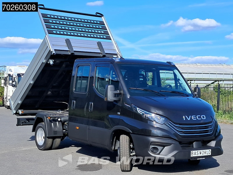 Iveco Daily 35C21 Neu! 3.0L Dreiseitenkipper 210PS Doppel Kabine Doppelbereifung Klima Tempomat LED Kamera Kipper 2m3 A/C - Mali kamion kiper: slika Iveco Daily 35C21 Neu! 3.0L Dreiseitenkipper 210PS Doppel Kabine Doppelbereifung Klima Tempomat LED Kamera Kipper 2m3 A/C - Mali kamion kiper Iveco Daily 35C21 Neu! 3.0L Dreiseitenkipper 210PS Doppel Kabine Doppelbereifung Klima Tempomat LED Kamera Kipper 2m3 A/C - Mali kamion kiper: slika Iveco Daily 35C21 Neu! 3.0L Dreiseitenkipper 210PS Doppel Kabine Doppelbereifung Klima Tempomat LED Kamera Kipper 2m3 A/C - Mali kamion kiper