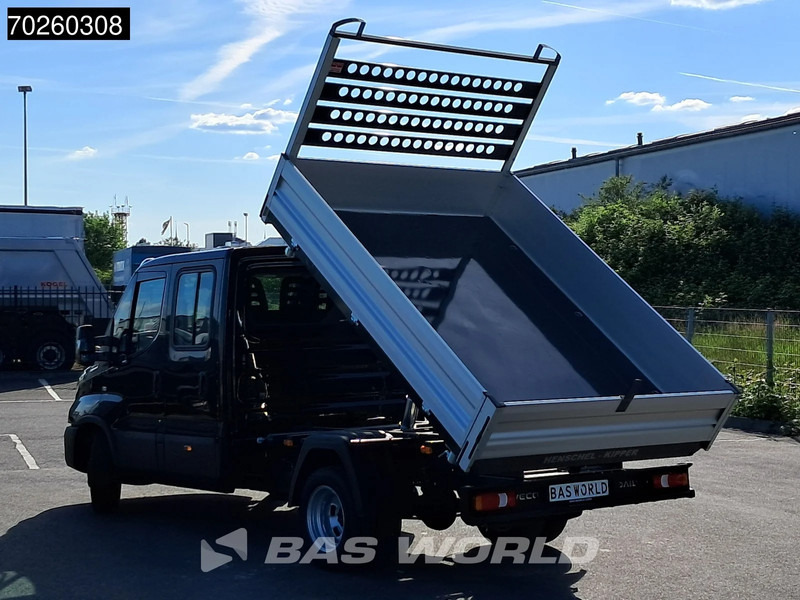 Iveco Daily 35C21 Neu! 3.0L Dreiseitenkipper 210PS Doppel Kabine Doppelbereifung Klima Tempomat LED Kamera Kipper 2m3 A/C - Mali kamion kiper: slika Iveco Daily 35C21 Neu! 3.0L Dreiseitenkipper 210PS Doppel Kabine Doppelbereifung Klima Tempomat LED Kamera Kipper 2m3 A/C - Mali kamion kiper Iveco Daily 35C21 Neu! 3.0L Dreiseitenkipper 210PS Doppel Kabine Doppelbereifung Klima Tempomat LED Kamera Kipper 2m3 A/C - Mali kamion kiper: slika Iveco Daily 35C21 Neu! 3.0L Dreiseitenkipper 210PS Doppel Kabine Doppelbereifung Klima Tempomat LED Kamera Kipper 2m3 A/C - Mali kamion kiper