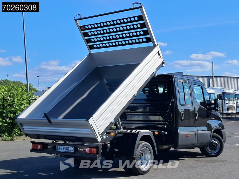 Iveco Daily 35C21 Neu! 3.0L Dreiseitenkipper 210PS Doppel Kabine Doppelbereifung Klima Tempomat LED Kamera Kipper 2m3 A/C - Mali kamion kiper: slika Iveco Daily 35C21 Neu! 3.0L Dreiseitenkipper 210PS Doppel Kabine Doppelbereifung Klima Tempomat LED Kamera Kipper 2m3 A/C - Mali kamion kiper Iveco Daily 35C21 Neu! 3.0L Dreiseitenkipper 210PS Doppel Kabine Doppelbereifung Klima Tempomat LED Kamera Kipper 2m3 A/C - Mali kamion kiper: slika Iveco Daily 35C21 Neu! 3.0L Dreiseitenkipper 210PS Doppel Kabine Doppelbereifung Klima Tempomat LED Kamera Kipper 2m3 A/C - Mali kamion kiper