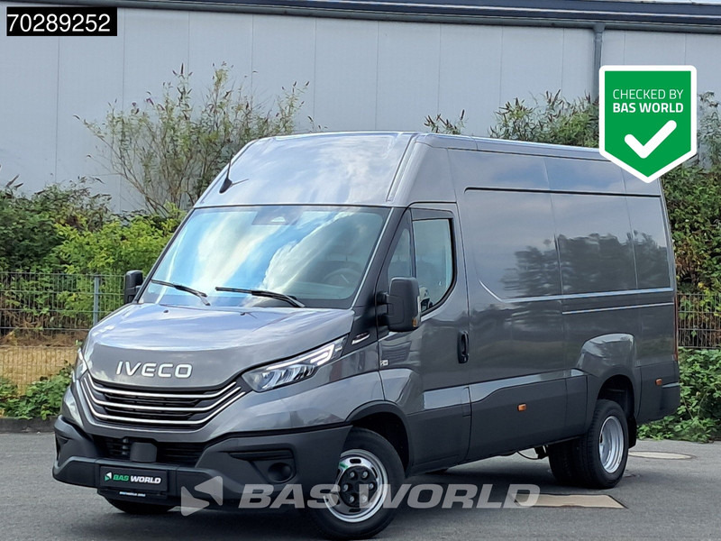 Iveco Daily 35C21 Neu! Automatik 210PS Doppelbereifung L2H2 ACC LED Kamera Euro6 L2 12m3 A/C - Furgon: slika Iveco Daily 35C21 Neu! Automatik 210PS Doppelbereifung L2H2 ACC LED Kamera Euro6 L2 12m3 A/C - Furgon Iveco Daily 35C21 Neu! Automatik 210PS Doppelbereifung L2H2 ACC LED Kamera Euro6 L2 12m3 A/C - Furgon: slika Iveco Daily 35C21 Neu! Automatik 210PS Doppelbereifung L2H2 ACC LED Kamera Euro6 L2 12m3 A/C - Furgon