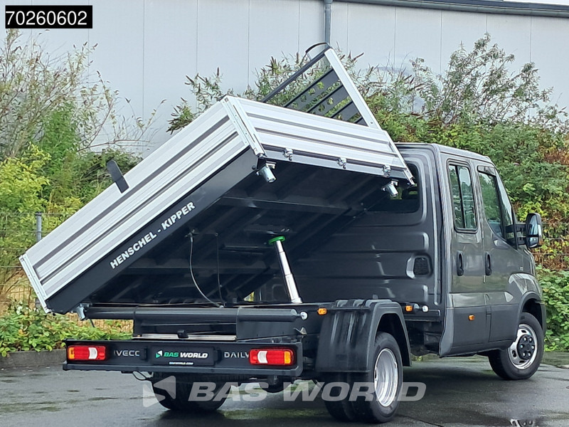 Iveco Daily 35C21 Neu! Dreiseitenkipper Automatik 210PS Doppelbereifung 3,5t Anhängelast ACC LED Klima Kamera Euro6 Kipper 2m3 A/C - Mali kamion kiper: slika Iveco Daily 35C21 Neu! Dreiseitenkipper Automatik 210PS Doppelbereifung 3,5t Anhängelast ACC LED Klima Kamera Euro6 Kipper 2m3 A/C - Mali kamion kiper Iveco Daily 35C21 Neu! Dreiseitenkipper Automatik 210PS Doppelbereifung 3,5t Anhängelast ACC LED Klima Kamera Euro6 Kipper 2m3 A/C - Mali kamion kiper: slika Iveco Daily 35C21 Neu! Dreiseitenkipper Automatik 210PS Doppelbereifung 3,5t Anhängelast ACC LED Klima Kamera Euro6 Kipper 2m3 A/C - Mali kamion kiper