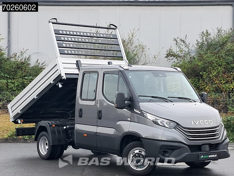 Iveco Daily 35C21 Neu! Dreiseitenkipper Automatik 210PS Doppelbereifung ACC LED Klima Kamera Euro6 Kipper 2m3 A/C - Mali kamion kiper: slika Iveco Daily 35C21 Neu! Dreiseitenkipper Automatik 210PS Doppelbereifung ACC LED Klima Kamera Euro6 Kipper 2m3 A/C - Mali kamion kiper Iveco Daily 35C21 Neu! Dreiseitenkipper Automatik 210PS Doppelbereifung ACC LED Klima Kamera Euro6 Kipper 2m3 A/C - Mali kamion kiper: slika Iveco Daily 35C21 Neu! Dreiseitenkipper Automatik 210PS Doppelbereifung ACC LED Klima Kamera Euro6 Kipper 2m3 A/C - Mali kamion kiper