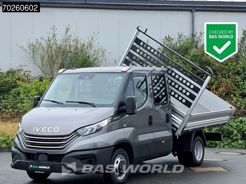 Iveco Daily 35C21 Neu! Dreiseitenkipper Automatik 210PS Doppelbereifung ACC LED Klima Kamera Euro6 Kipper 2m3 A/C - Mali kamion kiper: slika Iveco Daily 35C21 Neu! Dreiseitenkipper Automatik 210PS Doppelbereifung ACC LED Klima Kamera Euro6 Kipper 2m3 A/C - Mali kamion kiper Iveco Daily 35C21 Neu! Dreiseitenkipper Automatik 210PS Doppelbereifung ACC LED Klima Kamera Euro6 Kipper 2m3 A/C - Mali kamion kiper: slika Iveco Daily 35C21 Neu! Dreiseitenkipper Automatik 210PS Doppelbereifung ACC LED Klima Kamera Euro6 Kipper 2m3 A/C - Mali kamion kiper