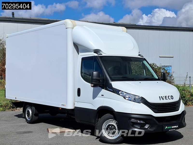 Iveco Daily 35S16 Automatik Kastenwagen Hintertüren 160PS Klimaanlage Kamera Euro6 Möbelkasten 21m3 A/C - Dostavno vozilo sa zatvorenim sandukom: slika Iveco Daily 35S16 Automatik Kastenwagen Hintertüren 160PS Klimaanlage Kamera Euro6 Möbelkasten 21m3 A/C - Dostavno vozilo sa zatvorenim sandukom Iveco Daily 35S16 Automatik Kastenwagen Hintertüren 160PS Klimaanlage Kamera Euro6 Möbelkasten 21m3 A/C - Dostavno vozilo sa zatvorenim sandukom: slika Iveco Daily 35S16 Automatik Kastenwagen Hintertüren 160PS Klimaanlage Kamera Euro6 Möbelkasten 21m3 A/C - Dostavno vozilo sa zatvorenim sandukom
