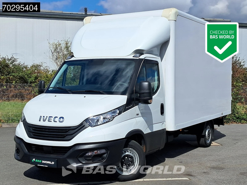 Iveco Daily 35S16 Automatik Kastenwagen Hintertüren 160PS Klimaanlage Kamera Euro6 Möbelkasten 21m3 A/C - Dostavno vozilo sa zatvorenim sandukom: slika Iveco Daily 35S16 Automatik Kastenwagen Hintertüren 160PS Klimaanlage Kamera Euro6 Möbelkasten 21m3 A/C - Dostavno vozilo sa zatvorenim sandukom Iveco Daily 35S16 Automatik Kastenwagen Hintertüren 160PS Klimaanlage Kamera Euro6 Möbelkasten 21m3 A/C - Dostavno vozilo sa zatvorenim sandukom: slika Iveco Daily 35S16 Automatik Kastenwagen Hintertüren 160PS Klimaanlage Kamera Euro6 Möbelkasten 21m3 A/C - Dostavno vozilo sa zatvorenim sandukom