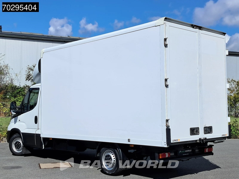 Iveco Daily 35S16 Automatik Kastenwagen Hintertüren 160PS Klimaanlage Kamera Euro6 Möbelkasten 21m3 A/C - Dostavno vozilo sa zatvorenim sandukom: slika Iveco Daily 35S16 Automatik Kastenwagen Hintertüren 160PS Klimaanlage Kamera Euro6 Möbelkasten 21m3 A/C - Dostavno vozilo sa zatvorenim sandukom Iveco Daily 35S16 Automatik Kastenwagen Hintertüren 160PS Klimaanlage Kamera Euro6 Möbelkasten 21m3 A/C - Dostavno vozilo sa zatvorenim sandukom: slika Iveco Daily 35S16 Automatik Kastenwagen Hintertüren 160PS Klimaanlage Kamera Euro6 Möbelkasten 21m3 A/C - Dostavno vozilo sa zatvorenim sandukom