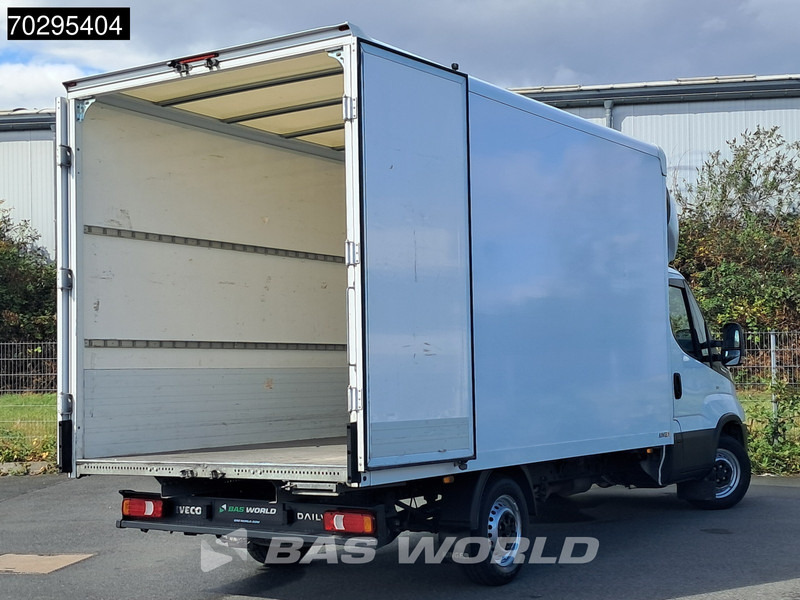 Iveco Daily 35S16 Automatik Kastenwagen Hintertüren 160PS Klimaanlage Kamera Euro6 Möbelkasten 21m3 A/C - Dostavno vozilo sa zatvorenim sandukom: slika Iveco Daily 35S16 Automatik Kastenwagen Hintertüren 160PS Klimaanlage Kamera Euro6 Möbelkasten 21m3 A/C - Dostavno vozilo sa zatvorenim sandukom Iveco Daily 35S16 Automatik Kastenwagen Hintertüren 160PS Klimaanlage Kamera Euro6 Möbelkasten 21m3 A/C - Dostavno vozilo sa zatvorenim sandukom: slika Iveco Daily 35S16 Automatik Kastenwagen Hintertüren 160PS Klimaanlage Kamera Euro6 Möbelkasten 21m3 A/C - Dostavno vozilo sa zatvorenim sandukom