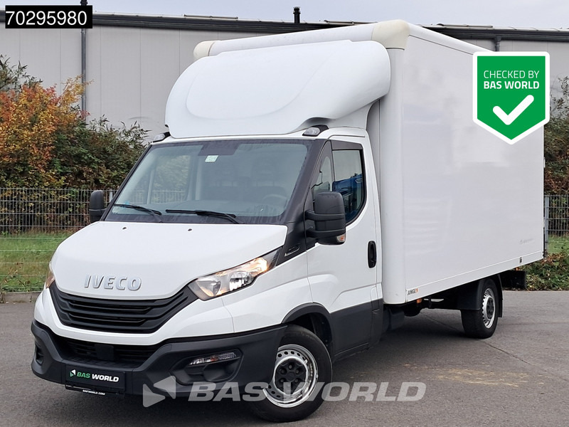 Iveco Daily 35S16 Automatik Kastenwagen Hintertüren 160PS Klimaanlage Kamera Euro6 Möbelkasten A/C - Dostavno vozilo sa zatvorenim sandukom: slika Iveco Daily 35S16 Automatik Kastenwagen Hintertüren 160PS Klimaanlage Kamera Euro6 Möbelkasten A/C - Dostavno vozilo sa zatvorenim sandukom Iveco Daily 35S16 Automatik Kastenwagen Hintertüren 160PS Klimaanlage Kamera Euro6 Möbelkasten A/C - Dostavno vozilo sa zatvorenim sandukom: slika Iveco Daily 35S16 Automatik Kastenwagen Hintertüren 160PS Klimaanlage Kamera Euro6 Möbelkasten A/C - Dostavno vozilo sa zatvorenim sandukom