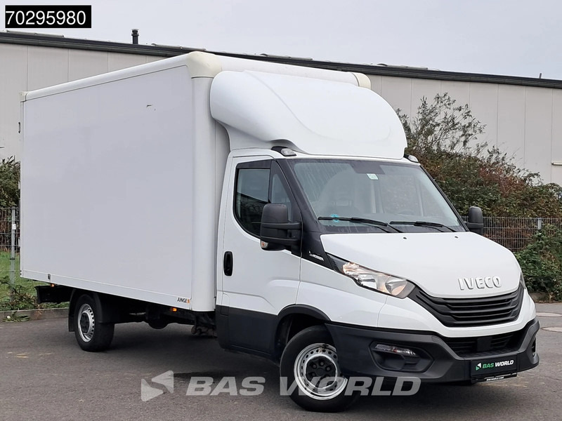 Iveco Daily 35S16 Automatik Kastenwagen Hintertüren 160PS Klimaanlage Kamera Euro6 Möbelkasten A/C - Dostavno vozilo sa zatvorenim sandukom: slika Iveco Daily 35S16 Automatik Kastenwagen Hintertüren 160PS Klimaanlage Kamera Euro6 Möbelkasten A/C - Dostavno vozilo sa zatvorenim sandukom Iveco Daily 35S16 Automatik Kastenwagen Hintertüren 160PS Klimaanlage Kamera Euro6 Möbelkasten A/C - Dostavno vozilo sa zatvorenim sandukom: slika Iveco Daily 35S16 Automatik Kastenwagen Hintertüren 160PS Klimaanlage Kamera Euro6 Möbelkasten A/C - Dostavno vozilo sa zatvorenim sandukom