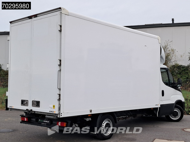 Iveco Daily 35S16 Automatik Kastenwagen Hintertüren 160PS Klimaanlage Kamera Euro6 Möbelkasten A/C - Dostavno vozilo sa zatvorenim sandukom: slika Iveco Daily 35S16 Automatik Kastenwagen Hintertüren 160PS Klimaanlage Kamera Euro6 Möbelkasten A/C - Dostavno vozilo sa zatvorenim sandukom Iveco Daily 35S16 Automatik Kastenwagen Hintertüren 160PS Klimaanlage Kamera Euro6 Möbelkasten A/C - Dostavno vozilo sa zatvorenim sandukom: slika Iveco Daily 35S16 Automatik Kastenwagen Hintertüren 160PS Klimaanlage Kamera Euro6 Möbelkasten A/C - Dostavno vozilo sa zatvorenim sandukom