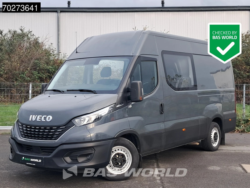 Iveco Daily 35S16 Doppel Kabine Automatik 3,5t AHK 160PS L2H2 LED Klima Tempomat Kamera Parkensensoren Euro6 Doka 8m3 A/C Double cabin Towba - Furgon: slika Iveco Daily 35S16 Doppel Kabine Automatik 3,5t AHK 160PS L2H2 LED Klima Tempomat Kamera Parkensensoren Euro6 Doka 8m3 A/C Double cabin Towba - Furgon Iveco Daily 35S16 Doppel Kabine Automatik 3,5t AHK 160PS L2H2 LED Klima Tempomat Kamera Parkensensoren Euro6 Doka 8m3 A/C Double cabin Towba - Furgon: slika Iveco Daily 35S16 Doppel Kabine Automatik 3,5t AHK 160PS L2H2 LED Klima Tempomat Kamera Parkensensoren Euro6 Doka 8m3 A/C Double cabin Towba - Furgon