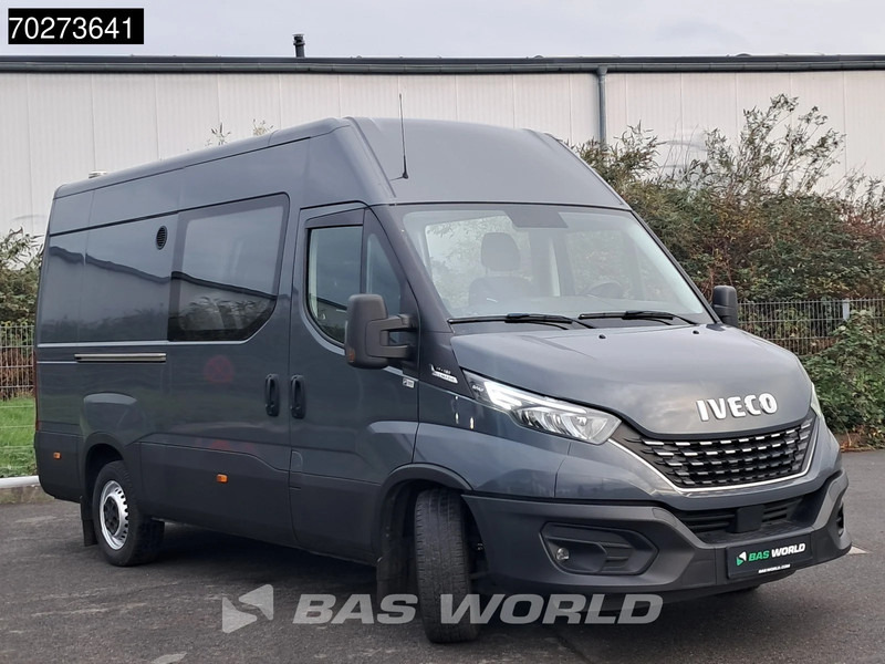 Iveco Daily 35S16 Doppel Kabine Automatik 3,5t AHK 160PS L2H2 LED Klima Tempomat Kamera Parkensensoren Euro6 Doka 8m3 A/C Double cabin Towba - Furgon: slika Iveco Daily 35S16 Doppel Kabine Automatik 3,5t AHK 160PS L2H2 LED Klima Tempomat Kamera Parkensensoren Euro6 Doka 8m3 A/C Double cabin Towba - Furgon Iveco Daily 35S16 Doppel Kabine Automatik 3,5t AHK 160PS L2H2 LED Klima Tempomat Kamera Parkensensoren Euro6 Doka 8m3 A/C Double cabin Towba - Furgon: slika Iveco Daily 35S16 Doppel Kabine Automatik 3,5t AHK 160PS L2H2 LED Klima Tempomat Kamera Parkensensoren Euro6 Doka 8m3 A/C Double cabin Towba - Furgon