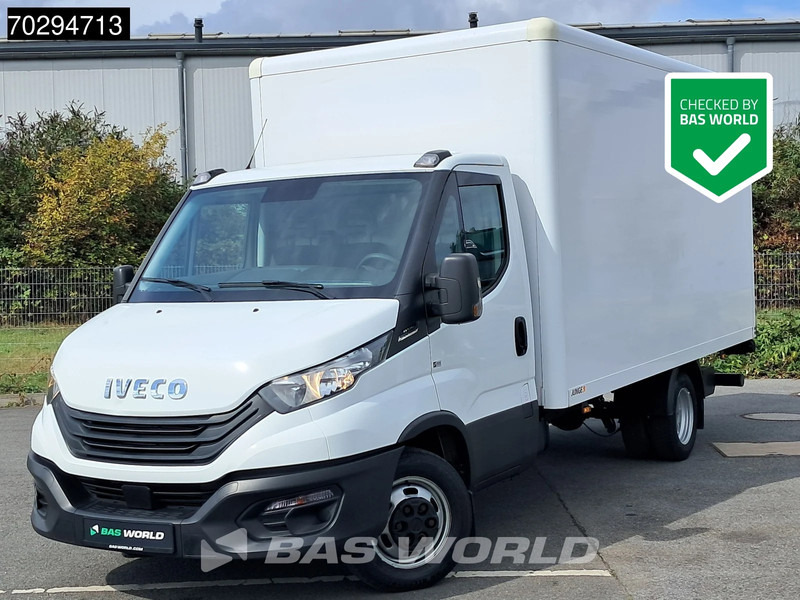 Iveco Daily 35S16 Ladebordwand Automatik 160PS Doppelbereifung Koffer Klima Kamera Euro6 19m3 A/C - Dostavno vozilo sa zatvorenim sandukom: slika Iveco Daily 35S16 Ladebordwand Automatik 160PS Doppelbereifung Koffer Klima Kamera Euro6 19m3 A/C - Dostavno vozilo sa zatvorenim sandukom Iveco Daily 35S16 Ladebordwand Automatik 160PS Doppelbereifung Koffer Klima Kamera Euro6 19m3 A/C - Dostavno vozilo sa zatvorenim sandukom: slika Iveco Daily 35S16 Ladebordwand Automatik 160PS Doppelbereifung Koffer Klima Kamera Euro6 19m3 A/C - Dostavno vozilo sa zatvorenim sandukom
