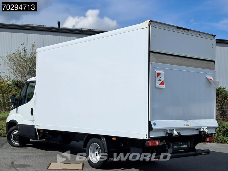 Iveco Daily 35S16 Ladebordwand Automatik 160PS Doppelbereifung Koffer Klima Kamera Euro6 19m3 A/C - Dostavno vozilo sa zatvorenim sandukom: slika Iveco Daily 35S16 Ladebordwand Automatik 160PS Doppelbereifung Koffer Klima Kamera Euro6 19m3 A/C - Dostavno vozilo sa zatvorenim sandukom Iveco Daily 35S16 Ladebordwand Automatik 160PS Doppelbereifung Koffer Klima Kamera Euro6 19m3 A/C - Dostavno vozilo sa zatvorenim sandukom: slika Iveco Daily 35S16 Ladebordwand Automatik 160PS Doppelbereifung Koffer Klima Kamera Euro6 19m3 A/C - Dostavno vozilo sa zatvorenim sandukom