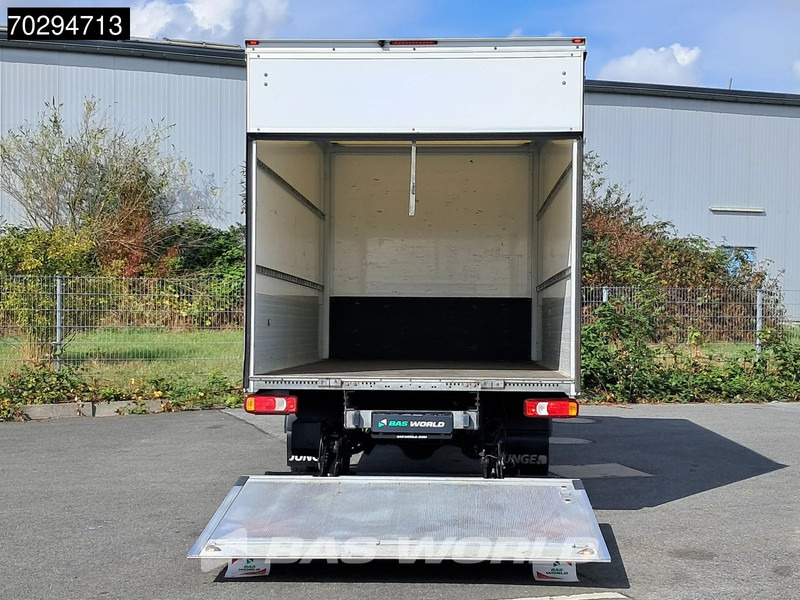 Iveco Daily 35S16 Ladebordwand Automatik 160PS Doppelbereifung Koffer Klima Kamera Euro6 19m3 A/C - Dostavno vozilo sa zatvorenim sandukom: slika Iveco Daily 35S16 Ladebordwand Automatik 160PS Doppelbereifung Koffer Klima Kamera Euro6 19m3 A/C - Dostavno vozilo sa zatvorenim sandukom Iveco Daily 35S16 Ladebordwand Automatik 160PS Doppelbereifung Koffer Klima Kamera Euro6 19m3 A/C - Dostavno vozilo sa zatvorenim sandukom: slika Iveco Daily 35S16 Ladebordwand Automatik 160PS Doppelbereifung Koffer Klima Kamera Euro6 19m3 A/C - Dostavno vozilo sa zatvorenim sandukom