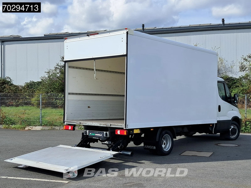 Iveco Daily 35S16 Ladebordwand Automatik 160PS Doppelbereifung Koffer Klima Kamera Euro6 19m3 A/C - Dostavno vozilo sa zatvorenim sandukom: slika Iveco Daily 35S16 Ladebordwand Automatik 160PS Doppelbereifung Koffer Klima Kamera Euro6 19m3 A/C - Dostavno vozilo sa zatvorenim sandukom Iveco Daily 35S16 Ladebordwand Automatik 160PS Doppelbereifung Koffer Klima Kamera Euro6 19m3 A/C - Dostavno vozilo sa zatvorenim sandukom: slika Iveco Daily 35S16 Ladebordwand Automatik 160PS Doppelbereifung Koffer Klima Kamera Euro6 19m3 A/C - Dostavno vozilo sa zatvorenim sandukom