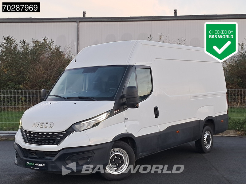 Iveco Daily 35S18 3.0L Automatik L2H2 3,5t AHK 180PS LED Navi Klima Tempomat Kamera Euro6 L2 12m3 A/C Towbar Cruise control - Furgon: slika Iveco Daily 35S18 3.0L Automatik L2H2 3,5t AHK 180PS LED Navi Klima Tempomat Kamera Euro6 L2 12m3 A/C Towbar Cruise control - Furgon Iveco Daily 35S18 3.0L Automatik L2H2 3,5t AHK 180PS LED Navi Klima Tempomat Kamera Euro6 L2 12m3 A/C Towbar Cruise control - Furgon: slika Iveco Daily 35S18 3.0L Automatik L2H2 3,5t AHK 180PS LED Navi Klima Tempomat Kamera Euro6 L2 12m3 A/C Towbar Cruise control - Furgon