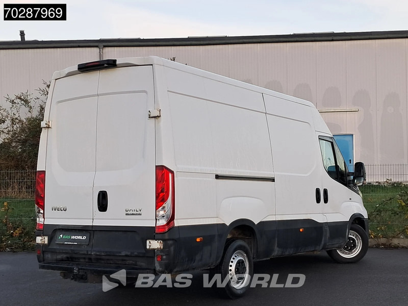 Iveco Daily 35S18 3.0L Automatik L2H2 3,5t AHK 180PS LED Navi Klima Tempomat Kamera Euro6 L2 12m3 A/C Towbar Cruise control - Furgon: slika Iveco Daily 35S18 3.0L Automatik L2H2 3,5t AHK 180PS LED Navi Klima Tempomat Kamera Euro6 L2 12m3 A/C Towbar Cruise control - Furgon Iveco Daily 35S18 3.0L Automatik L2H2 3,5t AHK 180PS LED Navi Klima Tempomat Kamera Euro6 L2 12m3 A/C Towbar Cruise control - Furgon: slika Iveco Daily 35S18 3.0L Automatik L2H2 3,5t AHK 180PS LED Navi Klima Tempomat Kamera Euro6 L2 12m3 A/C Towbar Cruise control - Furgon