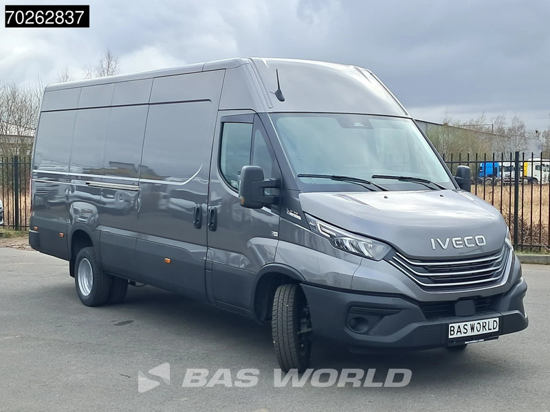 Iveco Daily 35S21 210PS L3H2 Automatik Doppelbereifung 2025 Modelljahr ACC LED Kamera Kastenwagen L3 16m3 A/C - Furgon: slika Iveco Daily 35S21 210PS L3H2 Automatik Doppelbereifung 2025 Modelljahr ACC LED Kamera Kastenwagen L3 16m3 A/C - Furgon Iveco Daily 35S21 210PS L3H2 Automatik Doppelbereifung 2025 Modelljahr ACC LED Kamera Kastenwagen L3 16m3 A/C - Furgon: slika Iveco Daily 35S21 210PS L3H2 Automatik Doppelbereifung 2025 Modelljahr ACC LED Kamera Kastenwagen L3 16m3 A/C - Furgon