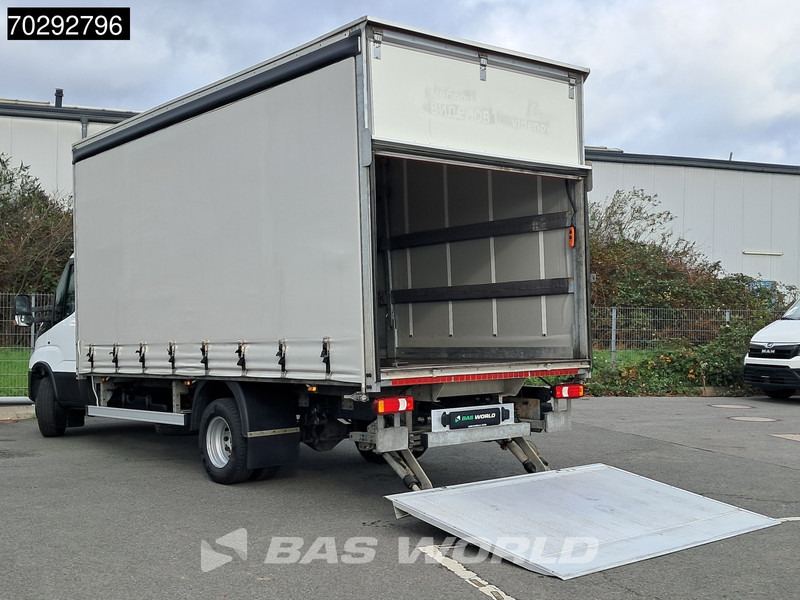 Iveco Daily 60C18 3.0L Ladebordwand Automatik 180PS Doppelbereifung Koffer Klima Tempomat D'Hollandia Euro6 Zeilen Zeilenwagen Pritsch Plane - Dostavno vozilo s ceradom: slika Iveco Daily 60C18 3.0L Ladebordwand Automatik 180PS Doppelbereifung Koffer Klima Tempomat D'Hollandia Euro6 Zeilen Zeilenwagen Pritsch Plane - Dostavno vozilo s ceradom Iveco Daily 60C18 3.0L Ladebordwand Automatik 180PS Doppelbereifung Koffer Klima Tempomat D'Hollandia Euro6 Zeilen Zeilenwagen Pritsch Plane - Dostavno vozilo s ceradom: slika Iveco Daily 60C18 3.0L Ladebordwand Automatik 180PS Doppelbereifung Koffer Klima Tempomat D'Hollandia Euro6 Zeilen Zeilenwagen Pritsch Plane - Dostavno vozilo s ceradom