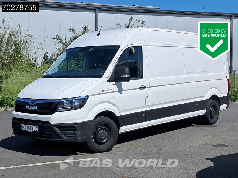 MAN TGE 3.140 Automatik L4H3 Klima Kamera Euro6 L3H2 14m3 A/C - Furgon: slika MAN TGE 3.140 Automatik L4H3 Klima Kamera Euro6 L3H2 14m3 A/C - Furgon MAN TGE 3.140 Automatik L4H3 Klima Kamera Euro6 L3H2 14m3 A/C - Furgon: slika MAN TGE 3.140 Automatik L4H3 Klima Kamera Euro6 L3H2 14m3 A/C - Furgon