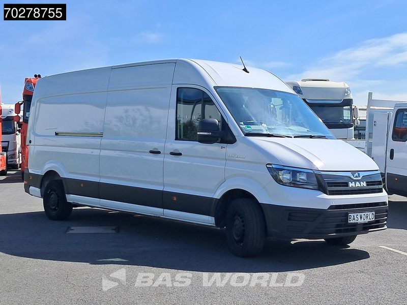 MAN TGE 3.140 Automatik L4H3 Klima Kamera Euro6 L3H2 14m3 A/C - Furgon: slika MAN TGE 3.140 Automatik L4H3 Klima Kamera Euro6 L3H2 14m3 A/C - Furgon MAN TGE 3.140 Automatik L4H3 Klima Kamera Euro6 L3H2 14m3 A/C - Furgon: slika MAN TGE 3.140 Automatik L4H3 Klima Kamera Euro6 L3H2 14m3 A/C - Furgon