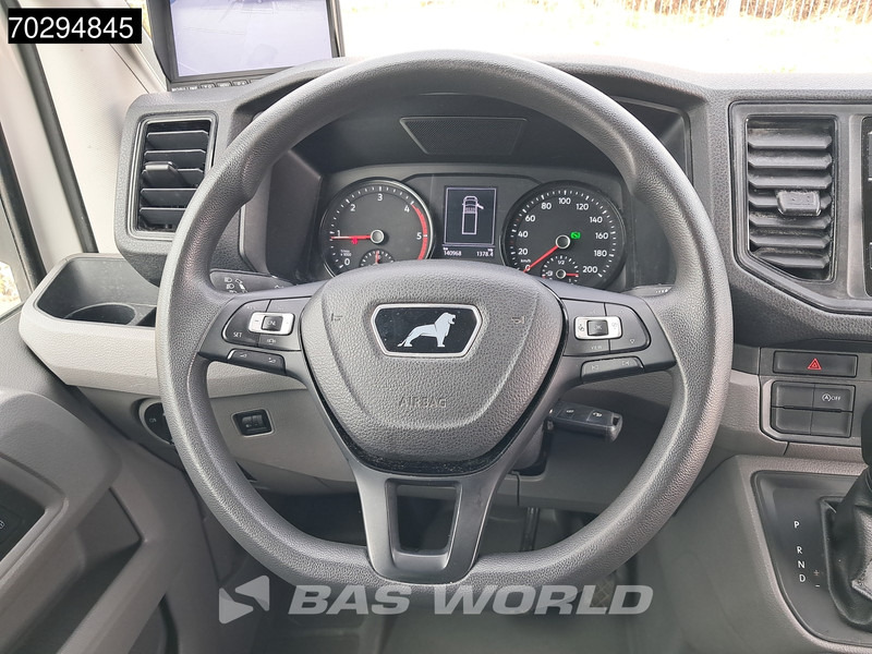 Dostavno vozilo sa zatvorenim sandukom MAN TGE 3.140 Ladebordwand Automatik 140PS Koffer Kamera Tempomat Klima Euro6 20m3 A/C Cruise control: slika Dostavno vozilo sa zatvorenim sandukom MAN TGE 3.140 Ladebordwand Automatik 140PS Koffer Kamera Tempomat Klima Euro6 20m3 A/C Cruise control