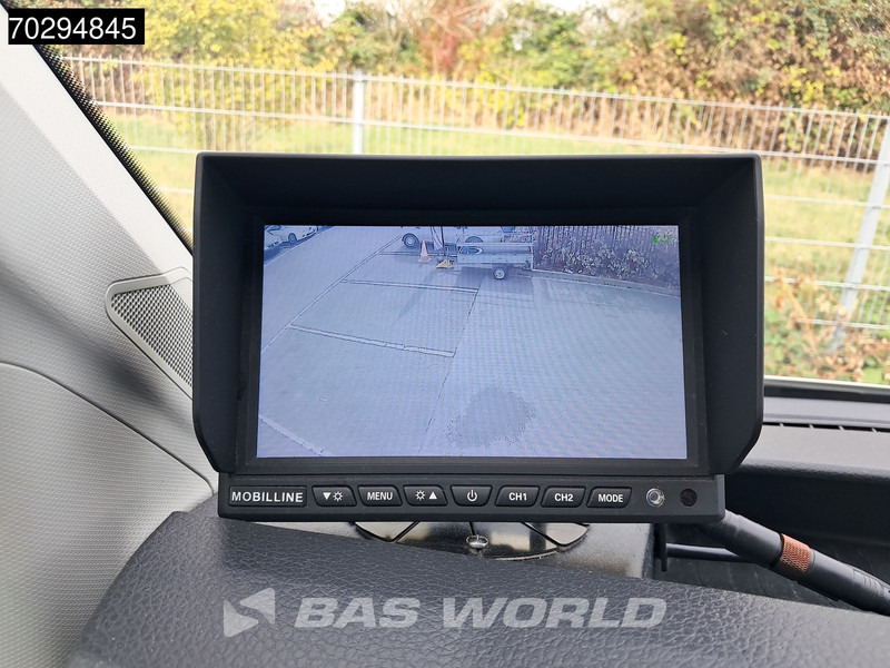 Dostavno vozilo sa zatvorenim sandukom MAN TGE 3.140 Ladebordwand Automatik 140PS Koffer Kamera Tempomat Klima Euro6 20m3 A/C Cruise control: slika Dostavno vozilo sa zatvorenim sandukom MAN TGE 3.140 Ladebordwand Automatik 140PS Koffer Kamera Tempomat Klima Euro6 20m3 A/C Cruise control