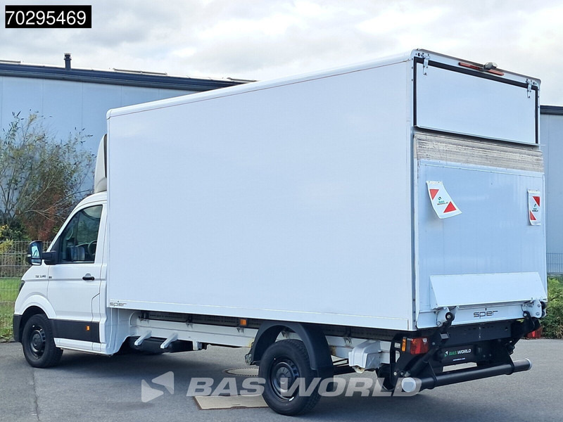 MAN TGE 3.140 Ladebordwand Automatik 140PS Koffer Kamera Tempomat Klima Euro6 20m3 A/C Cruise control - Dostavno vozilo sa zatvorenim sandukom: slika MAN TGE 3.140 Ladebordwand Automatik 140PS Koffer Kamera Tempomat Klima Euro6 20m3 A/C Cruise control - Dostavno vozilo sa zatvorenim sandukom MAN TGE 3.140 Ladebordwand Automatik 140PS Koffer Kamera Tempomat Klima Euro6 20m3 A/C Cruise control - Dostavno vozilo sa zatvorenim sandukom: slika MAN TGE 3.140 Ladebordwand Automatik 140PS Koffer Kamera Tempomat Klima Euro6 20m3 A/C Cruise control - Dostavno vozilo sa zatvorenim sandukom