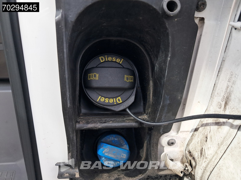 Dostavno vozilo sa zatvorenim sandukom MAN TGE 3.140 Ladebordwand Automatik 140PS Koffer Kamera Tempomat Klima Euro6 20m3 A/C Cruise control: slika Dostavno vozilo sa zatvorenim sandukom MAN TGE 3.140 Ladebordwand Automatik 140PS Koffer Kamera Tempomat Klima Euro6 20m3 A/C Cruise control