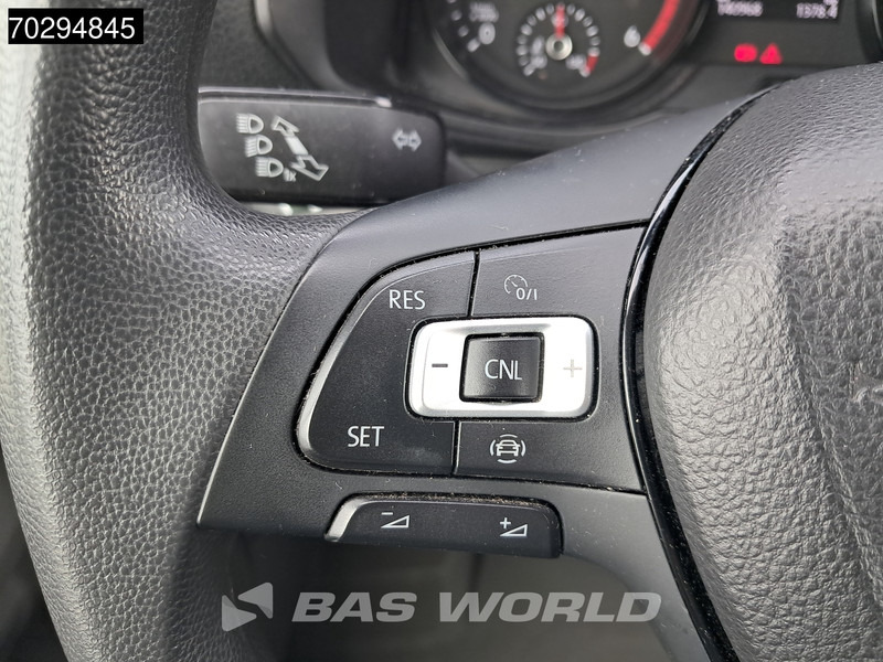 Dostavno vozilo sa zatvorenim sandukom MAN TGE 3.140 Ladebordwand Automatik 140PS Koffer Kamera Tempomat Klima Euro6 20m3 A/C Cruise control: slika Dostavno vozilo sa zatvorenim sandukom MAN TGE 3.140 Ladebordwand Automatik 140PS Koffer Kamera Tempomat Klima Euro6 20m3 A/C Cruise control