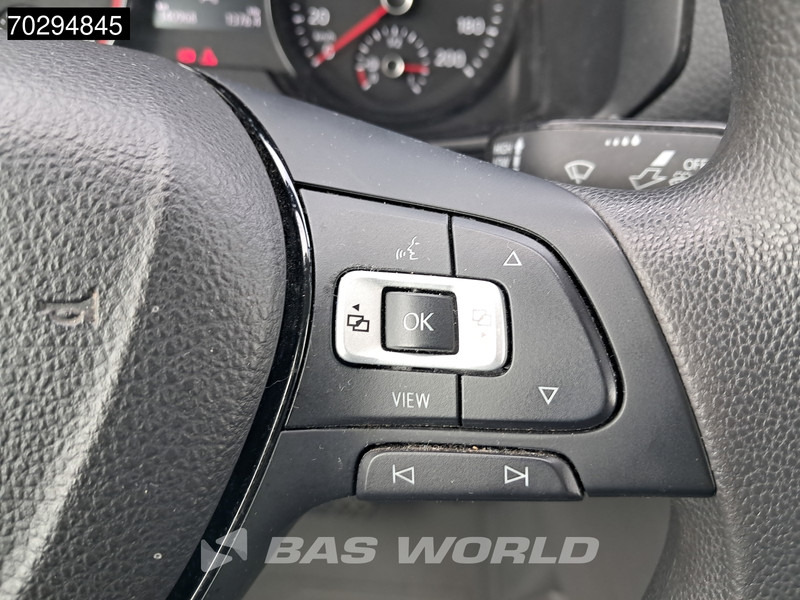 Dostavno vozilo sa zatvorenim sandukom MAN TGE 3.140 Ladebordwand Automatik 140PS Koffer Kamera Tempomat Klima Euro6 20m3 A/C Cruise control: slika Dostavno vozilo sa zatvorenim sandukom MAN TGE 3.140 Ladebordwand Automatik 140PS Koffer Kamera Tempomat Klima Euro6 20m3 A/C Cruise control